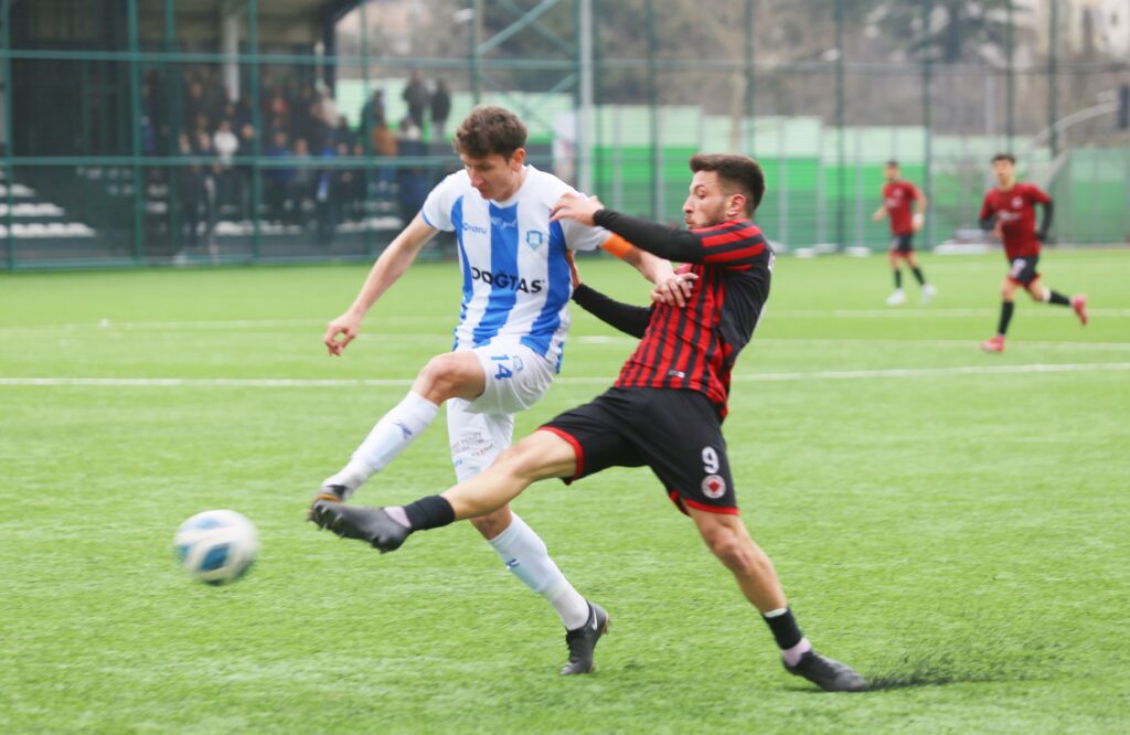 Leventspor’un iyi oyunu puana yansımadı