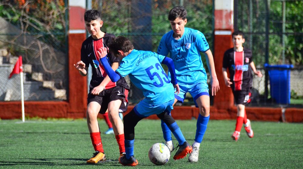 Kağıthane Çağlayanspor deplasmanda farklı kazandı