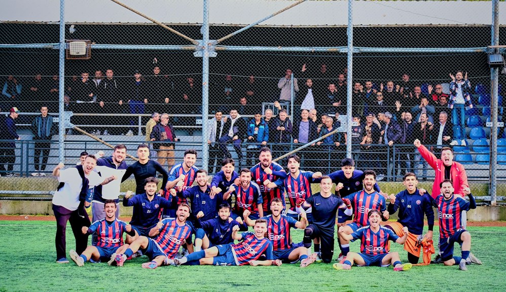 Şampiyon Okspor’dan 14 futbolcu transfer oldu