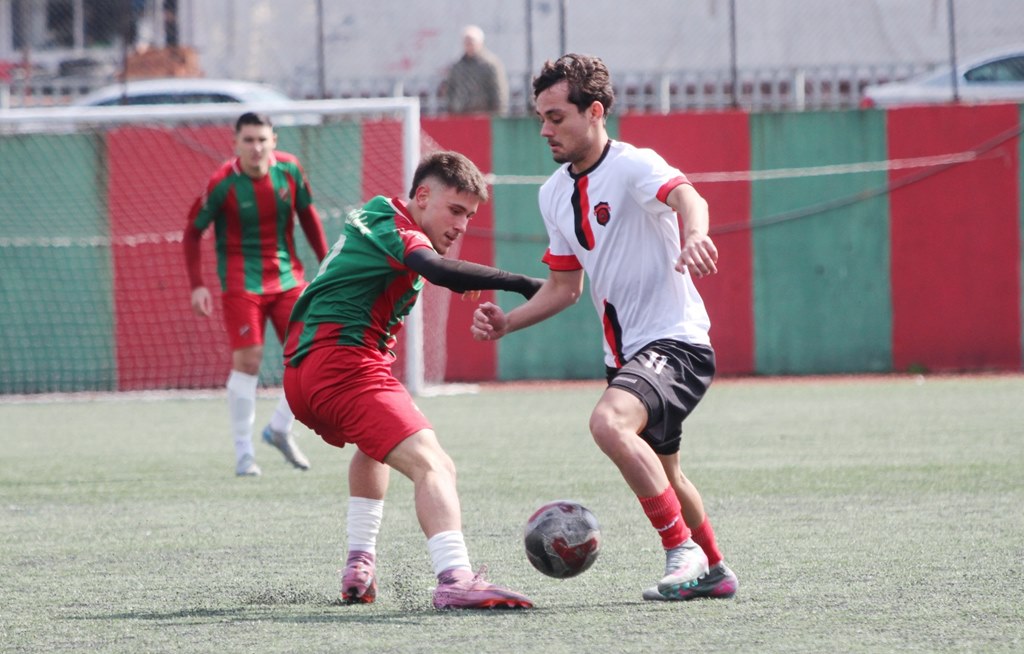 Paşabahçe Gölcük’ü beş golle geçti