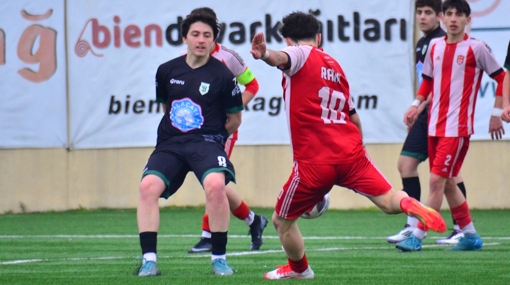 Ramispor sezonu şampiyon olarak tamamladı