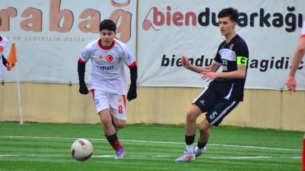 Şafakspor evinde kazanmayı bildi