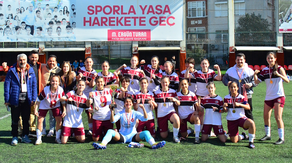 Şampiyon Fatih Vatanspor
