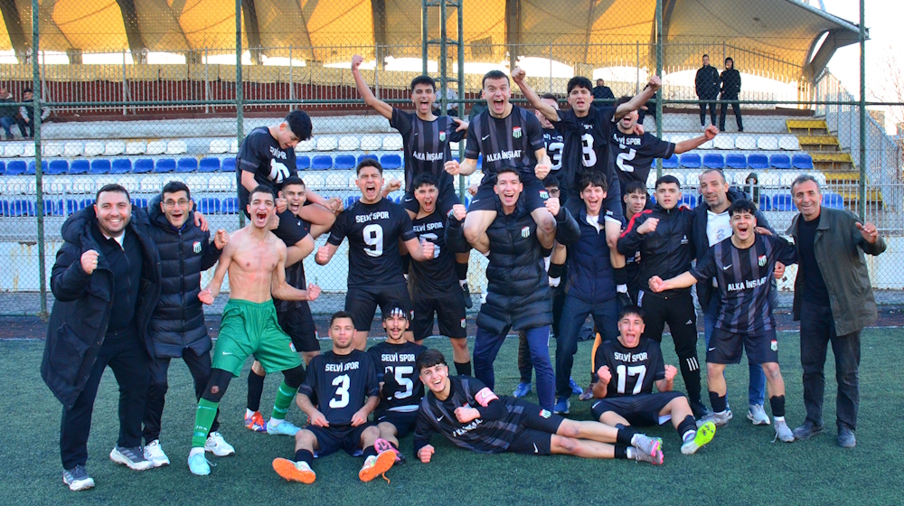 Kritik maçı kazanan Selvispor oldu