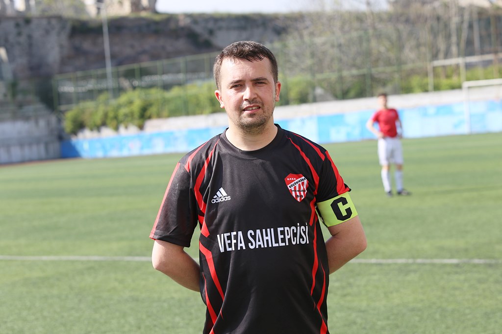 Küçükpazar kaptanını yeniden transfer etti