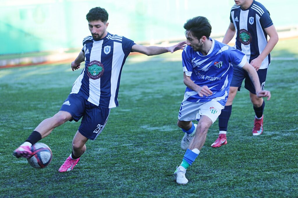 Tophane Tayfunspor onuncu galibiyetini aldı