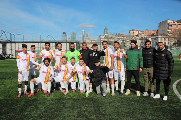 Taçspor galibiyet hasretini sona erdirdi