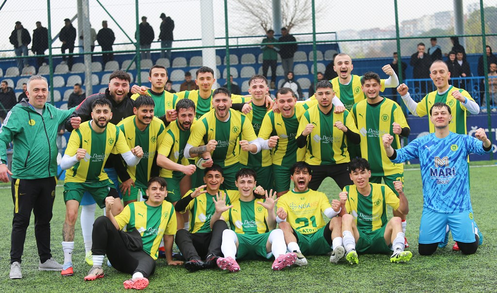 Talatpaşa’dan sezona net başlangıç