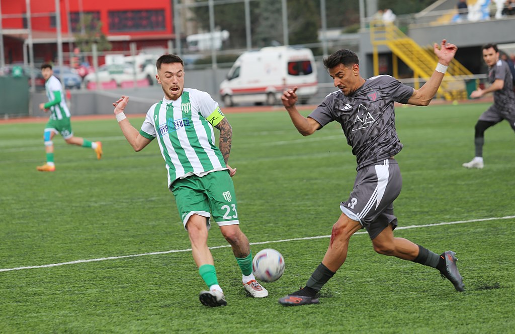 Küçükçekmece İY, Vefa’dan rövanşı aldı