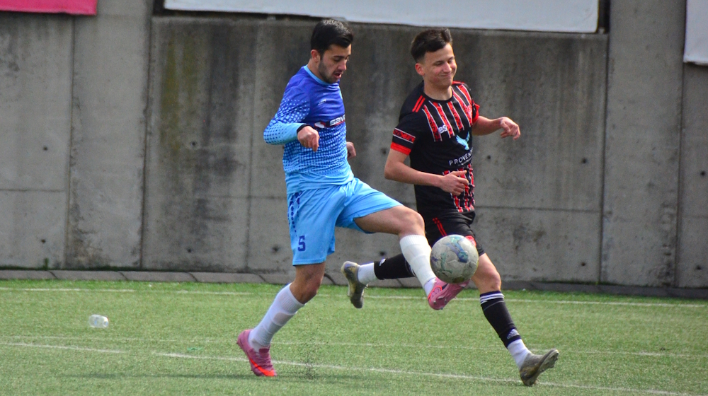 Kağıthan Çağlayanspor sezonu galibiyetle kapattı