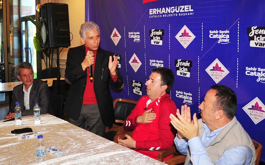 Ali Düşmez’den birlik ve beraberlik mesajı