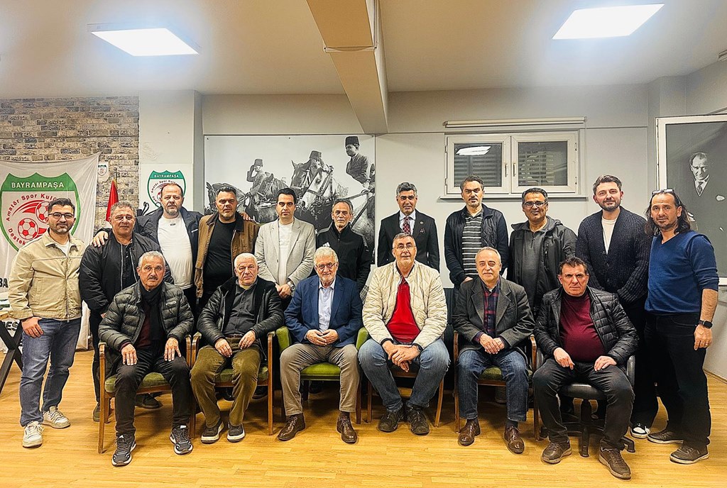 Bayrampaşa Kulüpler Birliği’nden TFF’ye tepki