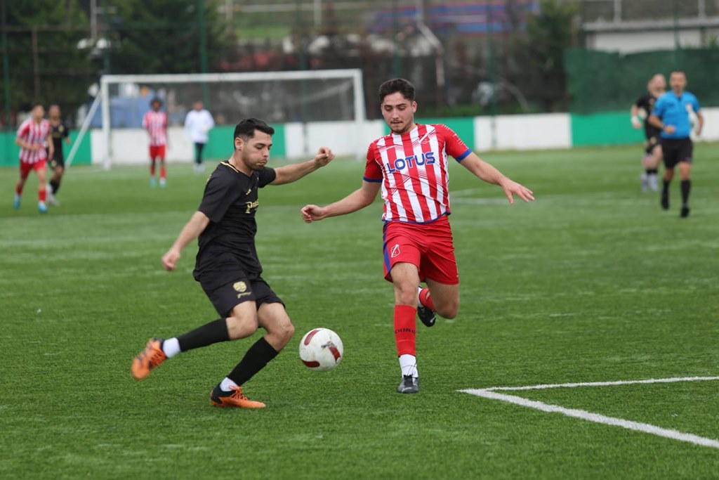 Kafkas Kartalları sahaya pençe attı