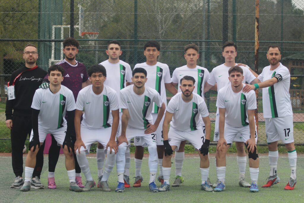 Zeytinburnu Yeşiltepe deplasmanında kazandı