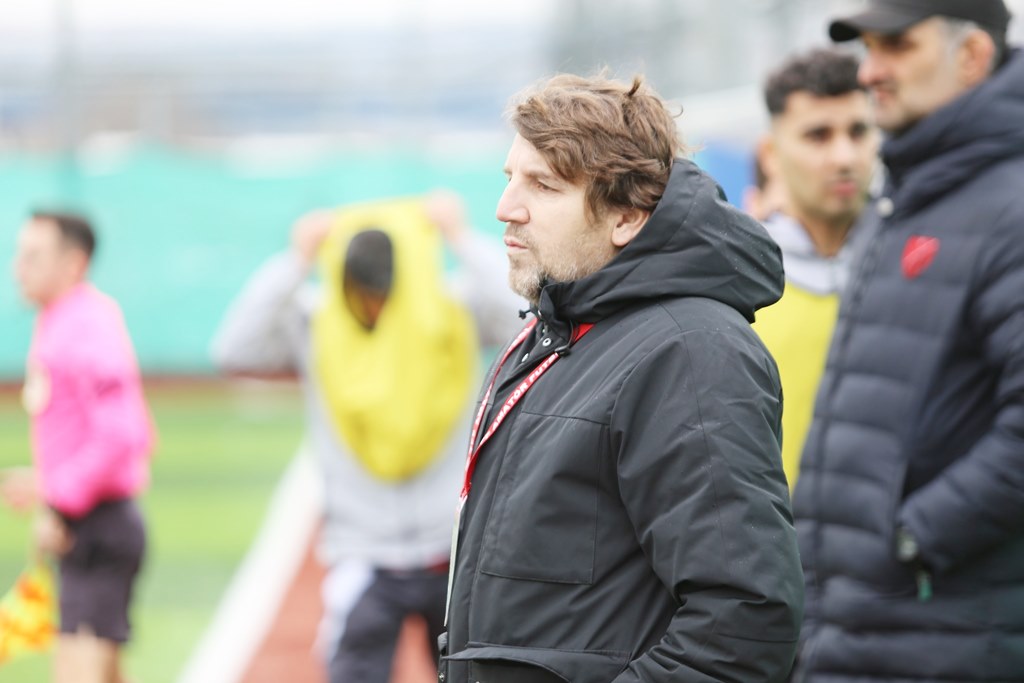 Küçükçekmece İY’de Şenvardar dönemi sona erdi