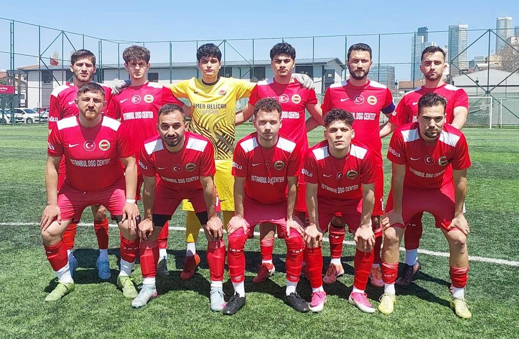 Beykoz Elmalıspor yedi golle kazandı