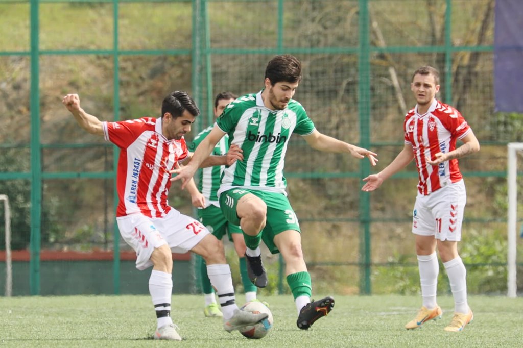 Yeniköy 1924 Çengelköy’ü iki golle geçti