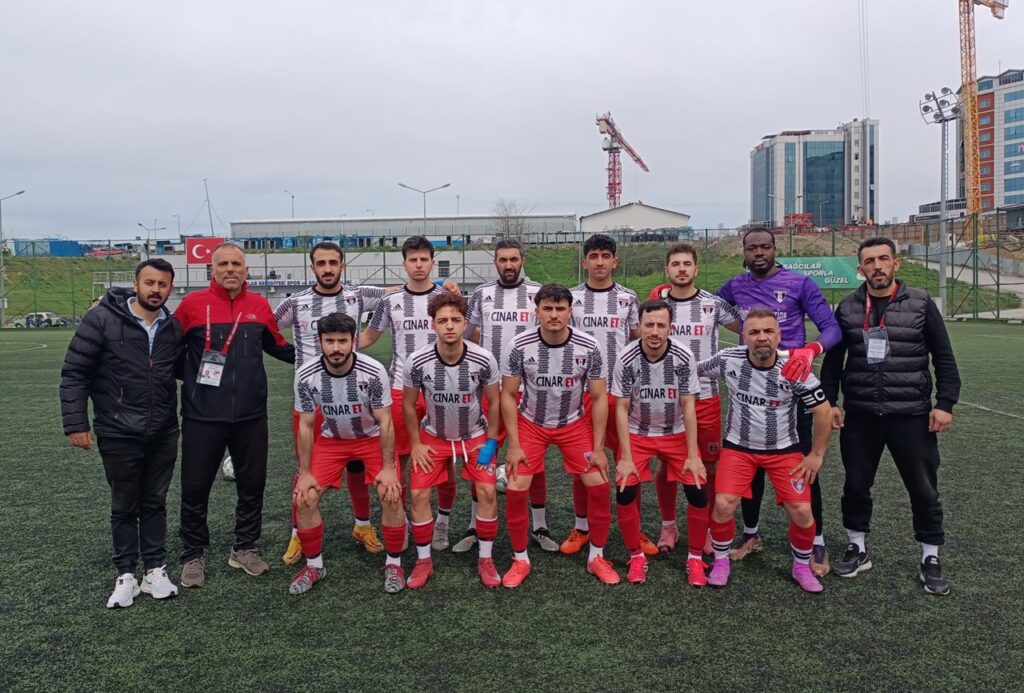 Feshane Cemspor’u deplasmanda geçti