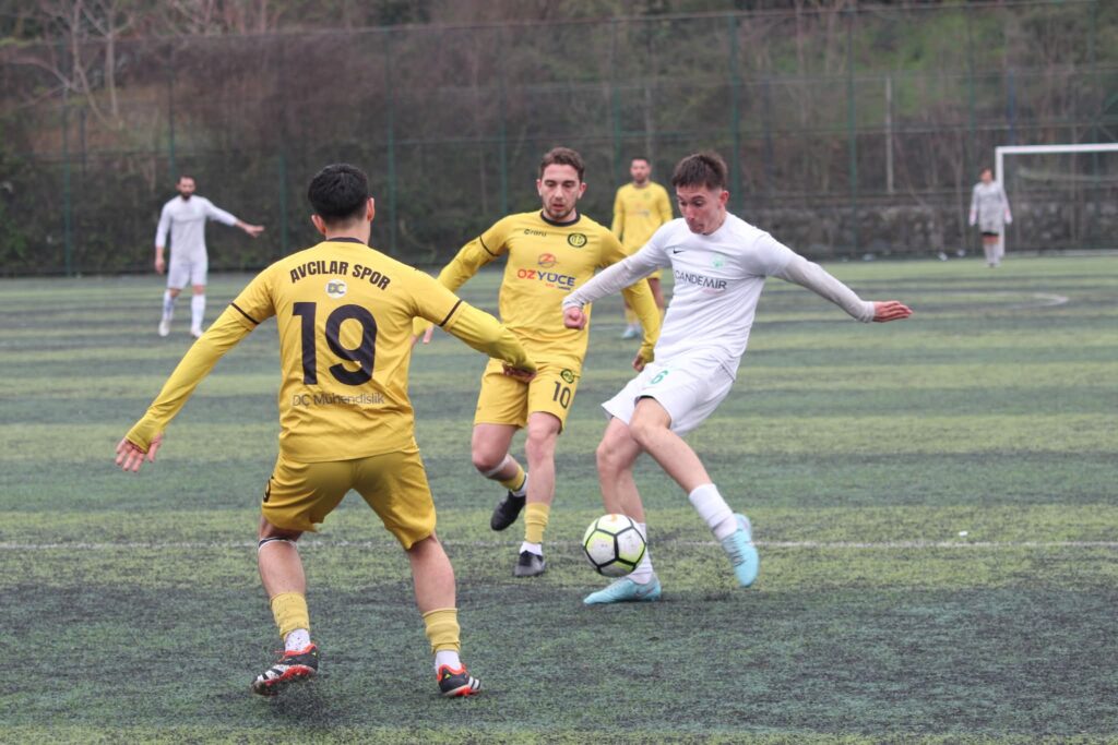 Kavacıkspor galibiyete sevinemedi