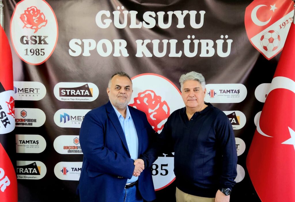 Gülsuyuspor’da Cesur dönemi başladı