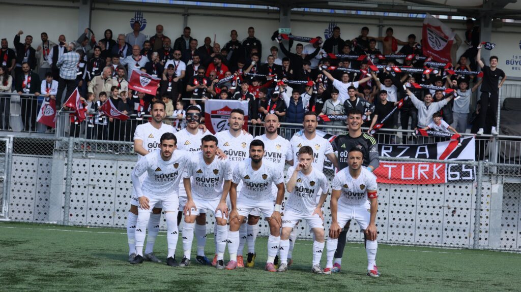 Göktürk Saray ikili averajla mutlu sona ulaştı