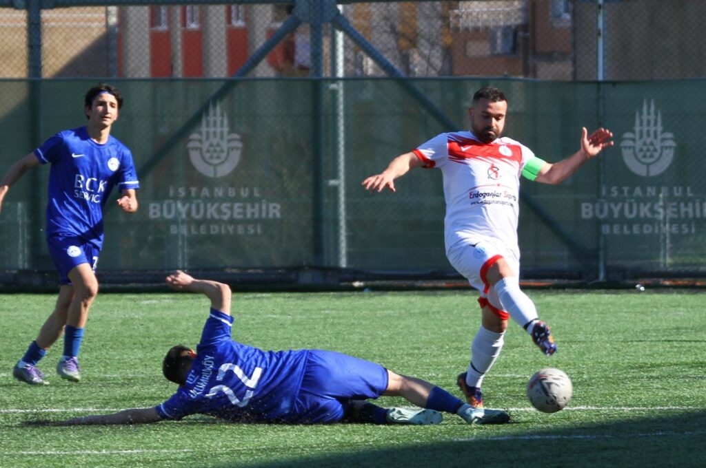 Karşılıklı gollerle puanlar paylaşıldı