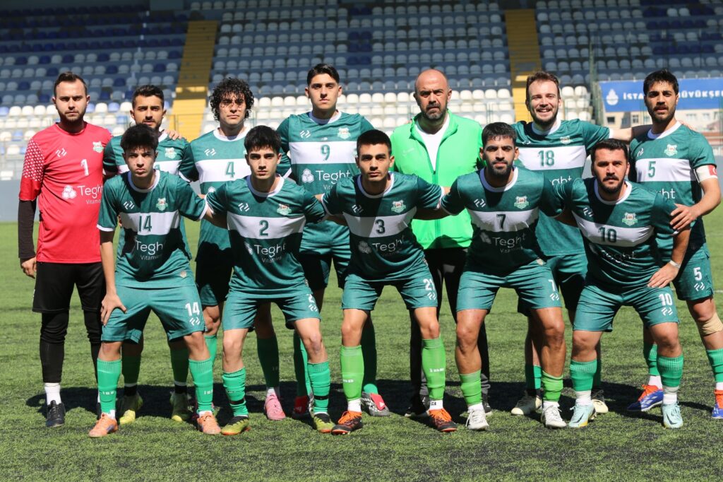 Çamoluk 28 beşinci maçını da kazandı