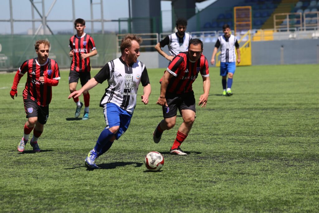 Günyamaç, 9 golle üç puanı aldı