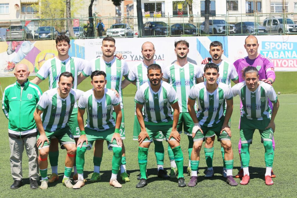 Vefa ikinci devre işi bitirdi ve ligde kaldı