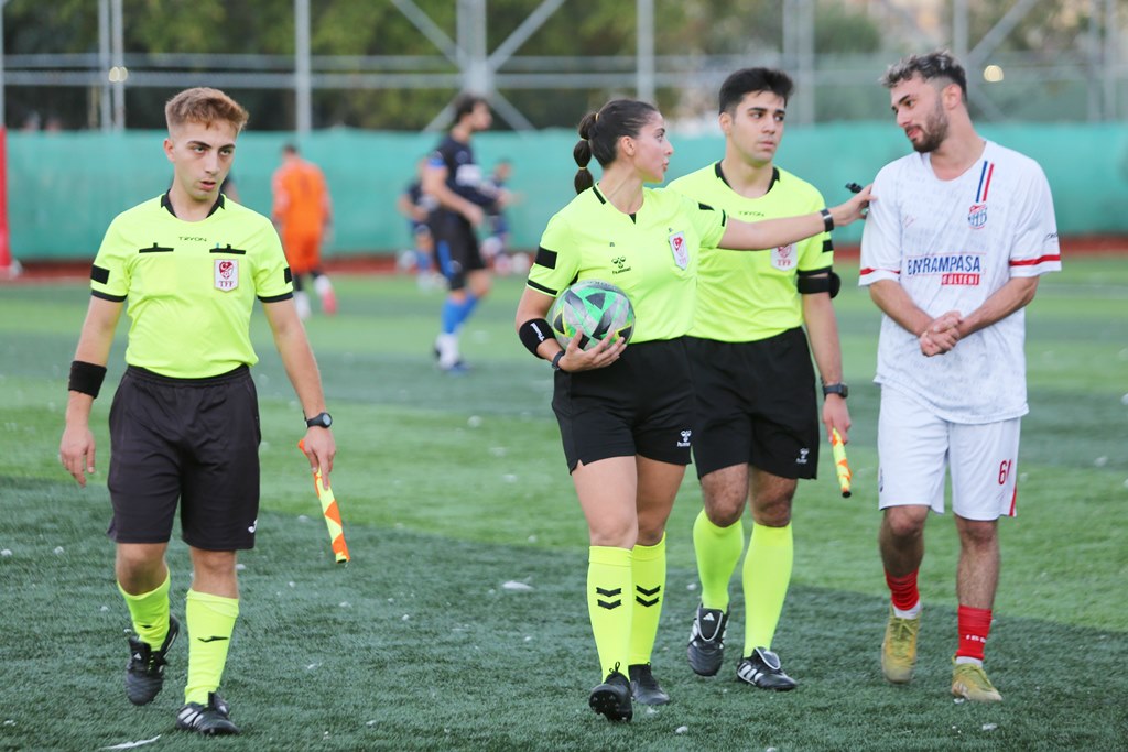 SAL Play-Off Hakemleri açıklandı