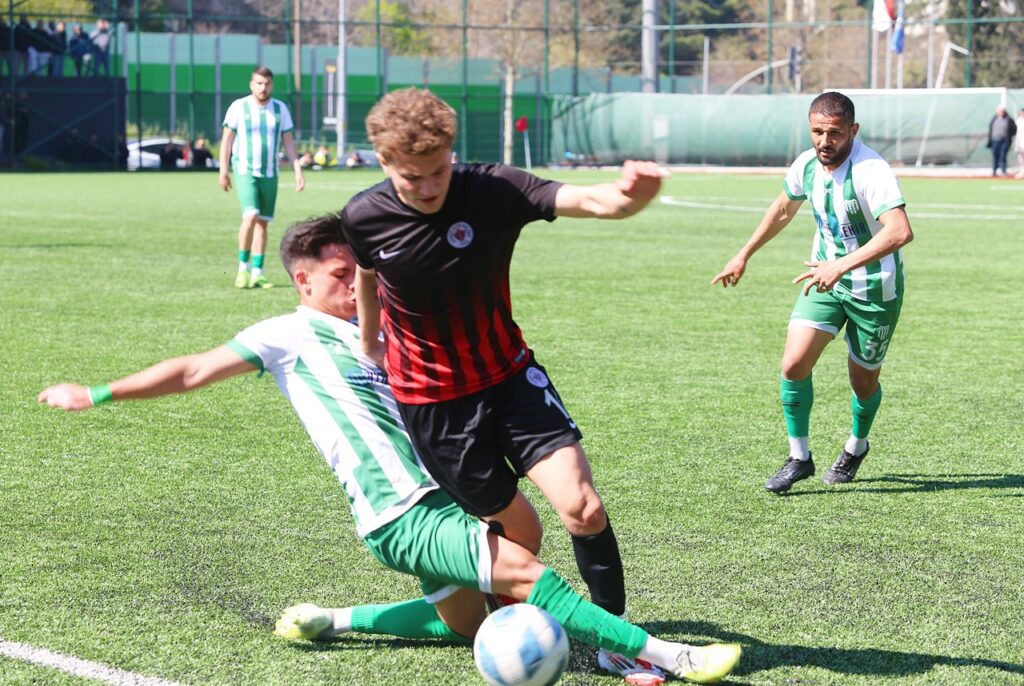 Vefa Leventspor’a rövanş şansı tanımadı