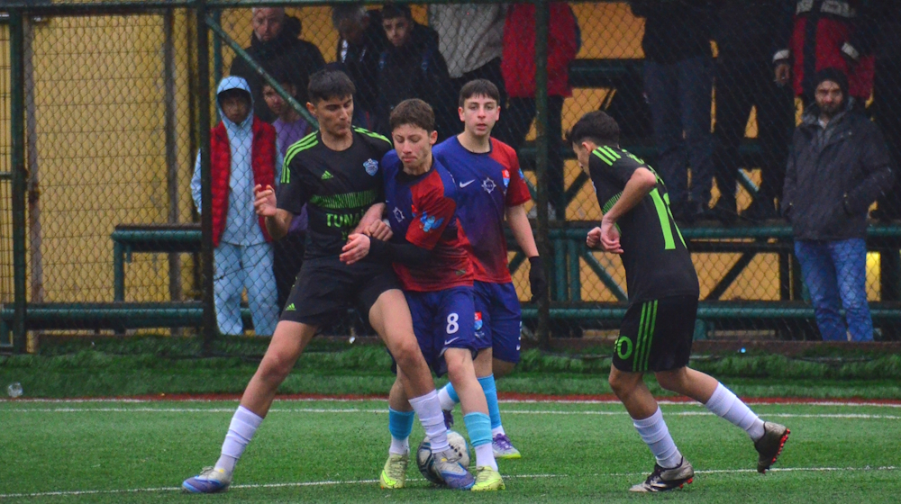 Başakşehir İkitelli Köyiçispor son dakikada turladı