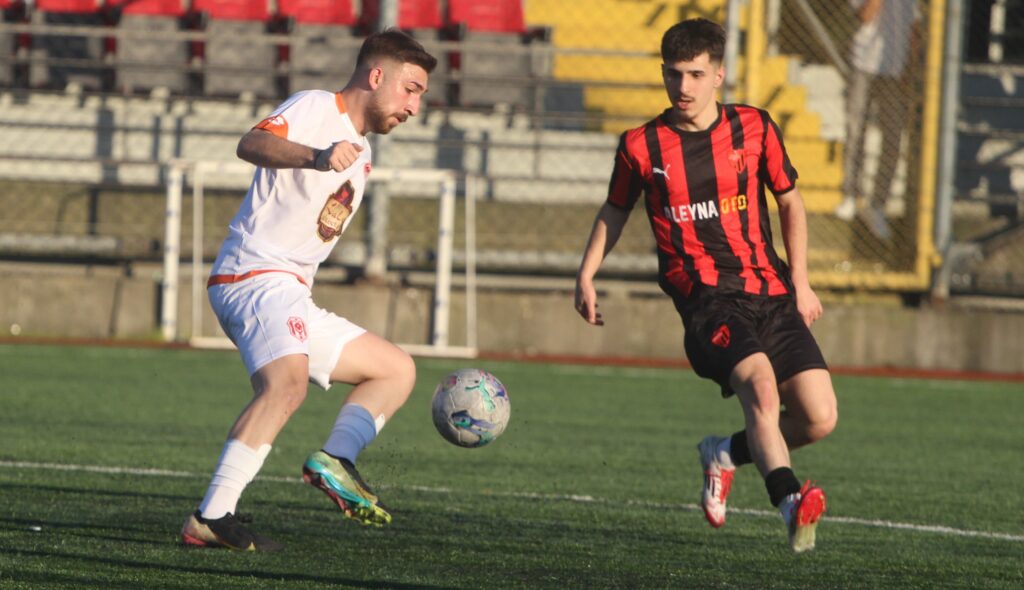 Hasköy zirveyi bırakmadı