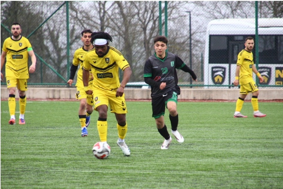 Nişantepe liderliğe yükseldi