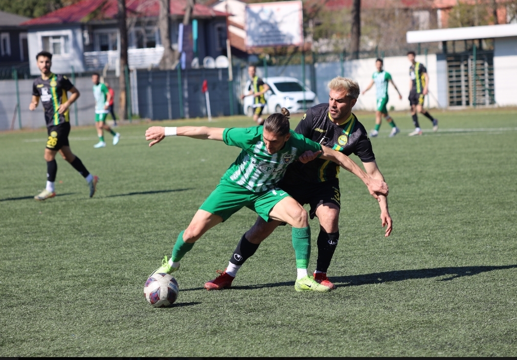 Beykoz’da puanlar paylaşıldı ama kazanan çıkmadı