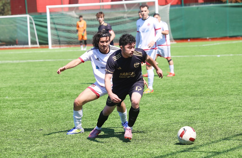 Yeni Levent Konaklarspor’dan altı gollü zafer