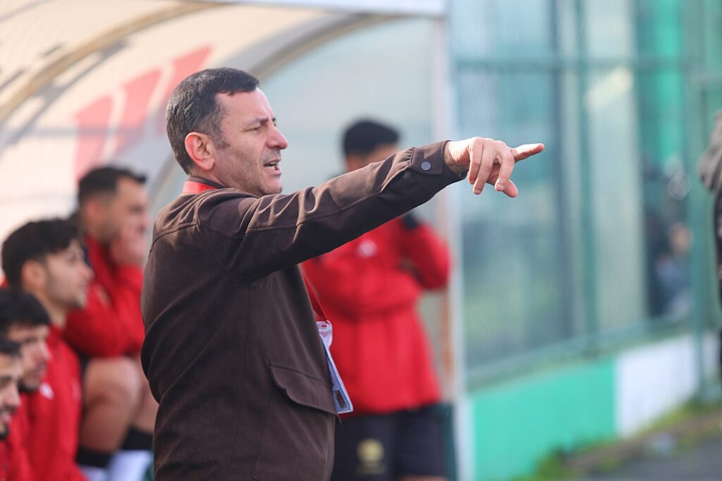 Ayyıldız: Hedefimizde iki yılda Süper Amatör Lig var