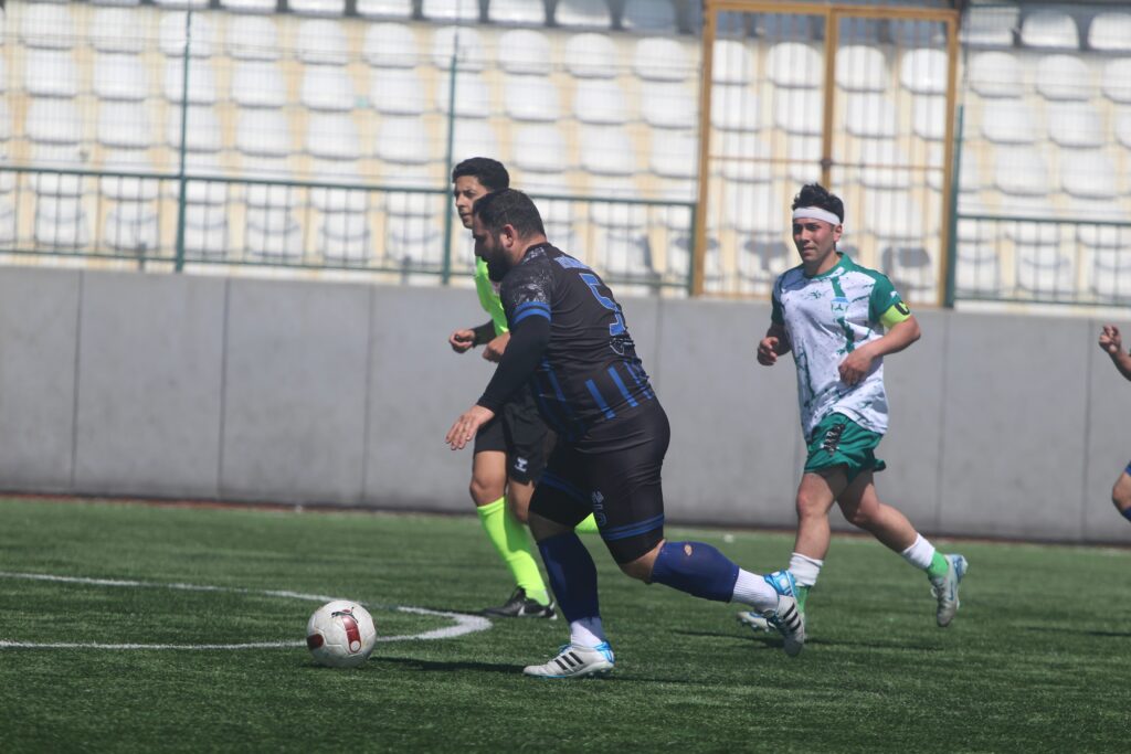 Zeytinburnu 1957’den farklı galibiyet