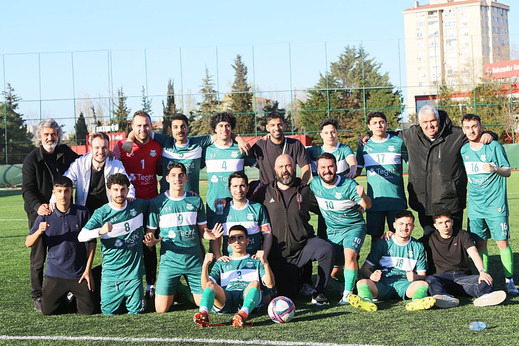 İstanbul Çamoluk 28 GOP Venüs deplasmanına hazır