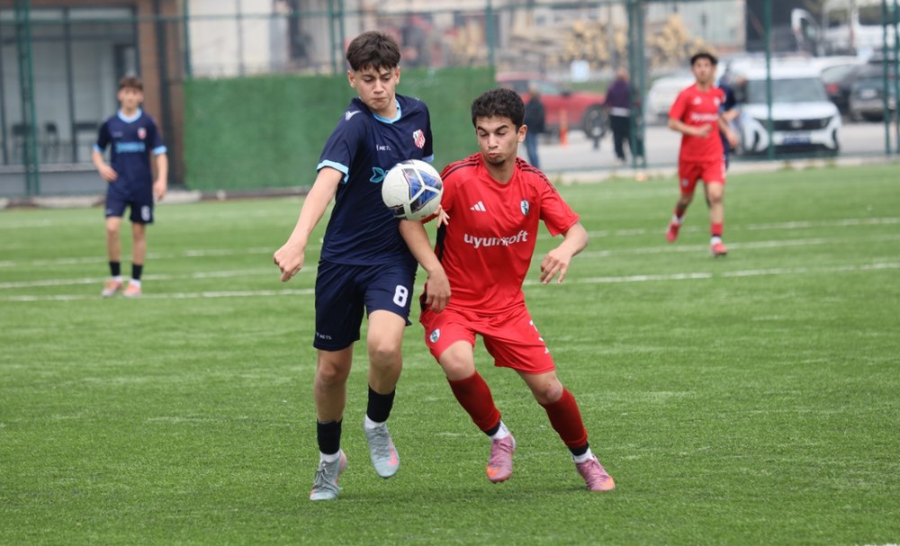 Çavuşbaşıspor penaltılarla elendi