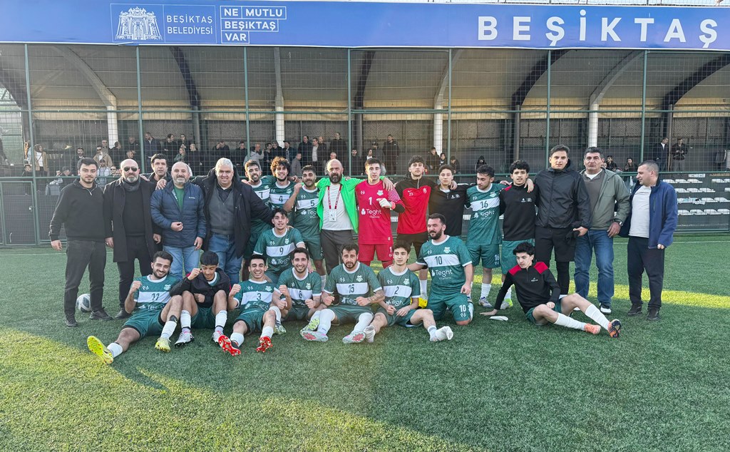 İstanbul Çamoluk 28’den müthiş geri dönüş
