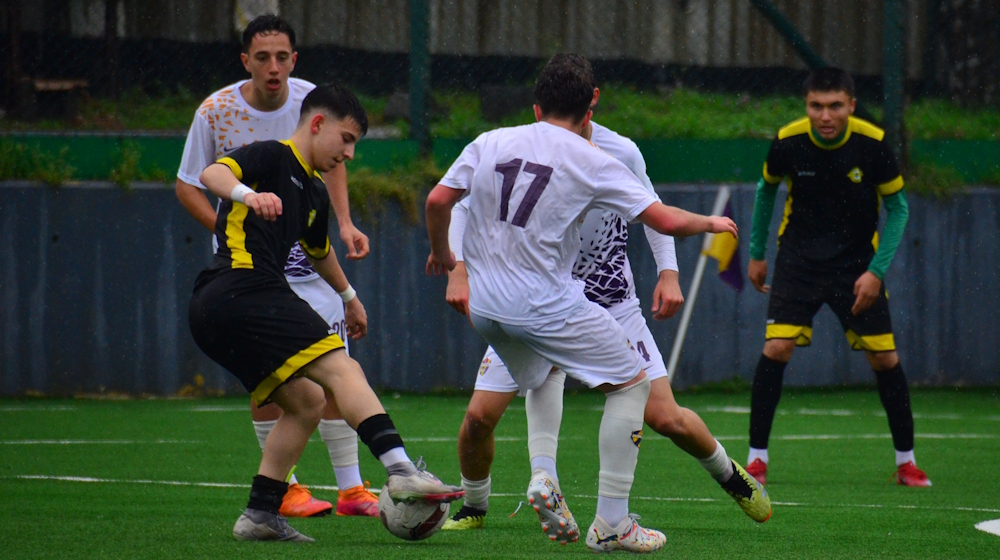 Eyüpspor komşusunu üzdü