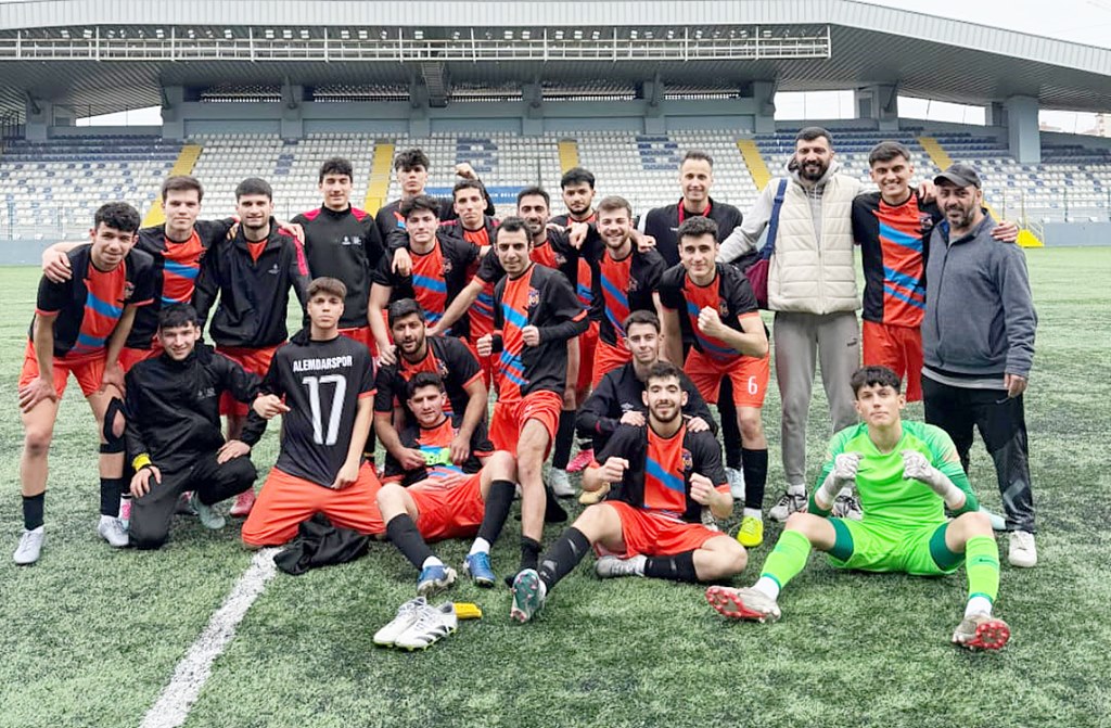 Alemdar ikinci yarıda farklı konuştu