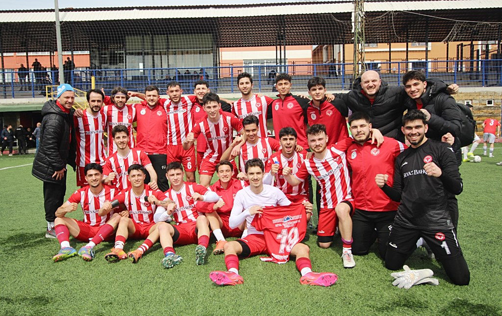 Cumhuriyetköy ikinci maçını da kazandı