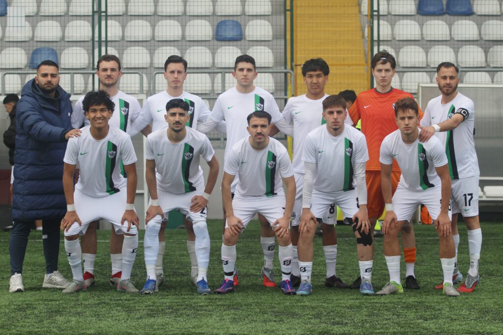 Zeytinburnu Yeşiltepe farklı galibiyetle iddiasını gösterdi