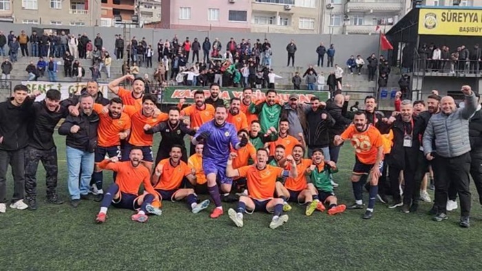 Girne Gençlikspor tur atladı