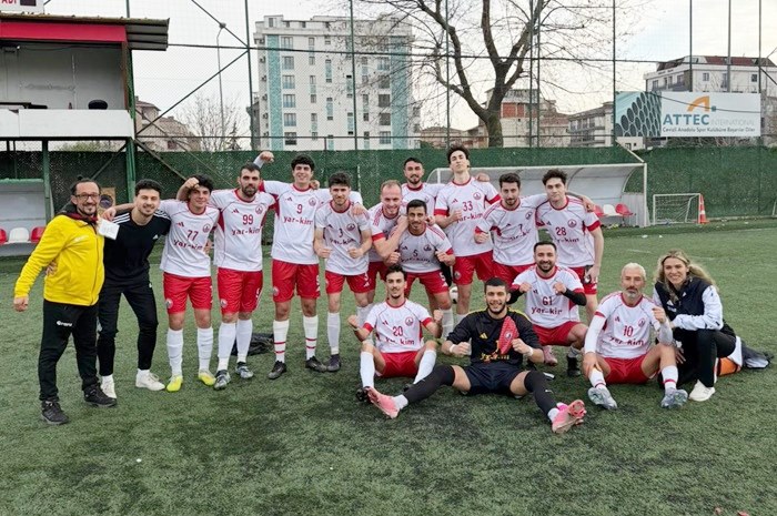 Heybeliadaspor kötü gidişi durdurdu