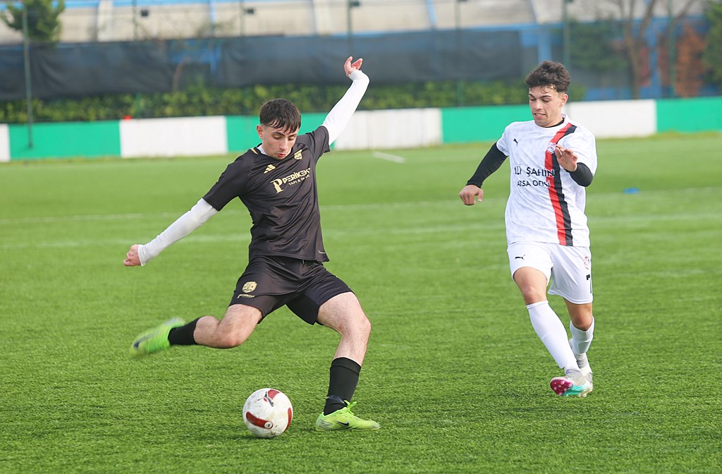 Muhammed şov yaptı, Kafkas Kartalları yine kazandı