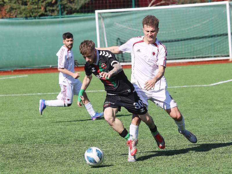 Leventspor’dan İFA’ya kritik çelme