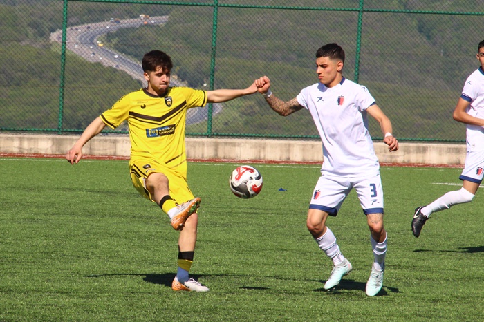 Maltepe Fındıklıspor zirveyi kaptı